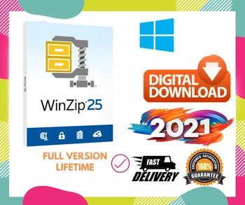 WinZip 25 Pro | Plná Verzia | Key | Windows |